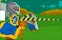 Medieval Jousting Tournament Game