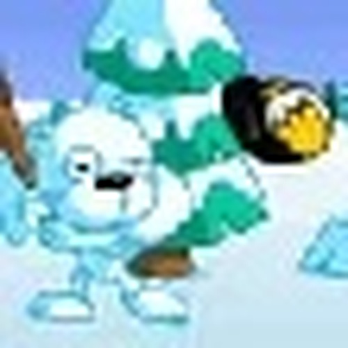 Frosty Path Puzzler