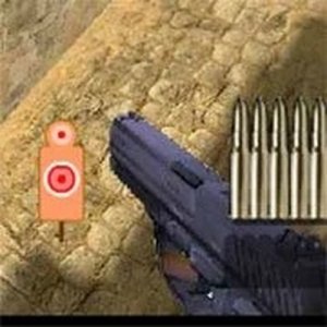 Camper Strike Target Practice Game