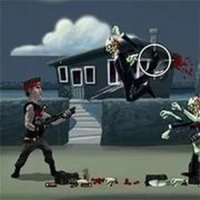 Defender Action Game