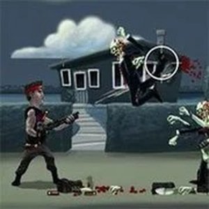 Defender Action Game