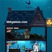 Community Shelter Builder Simulator