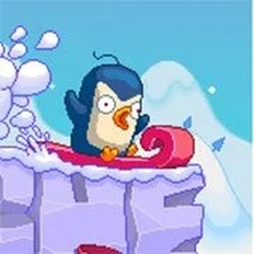 Arctic Dash: Penguin Adventure