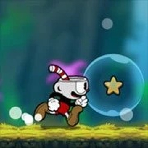 Cuphead Sprint Adventure