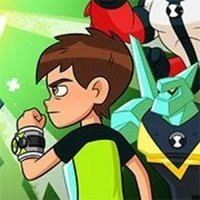 Ben 10 World Rescue Mission