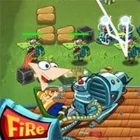 Backyard Guardians Tower Defense