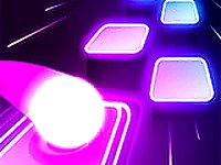 Rhythm Hop EDM Arcade Game