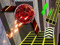 3D Slope Runner Arcade