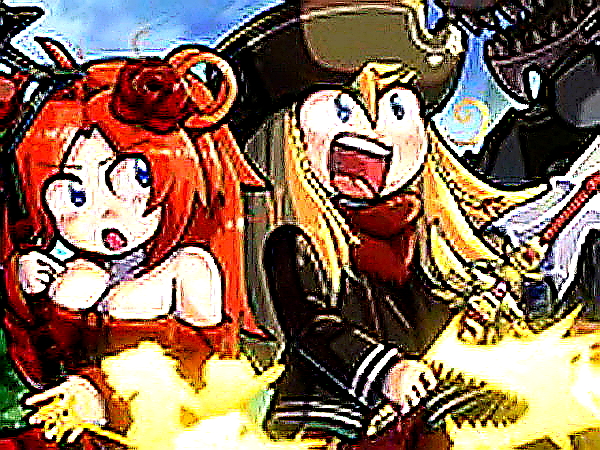 Heroic Trio: Turn-Based Quest