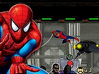 Spider Hero Armor Quest