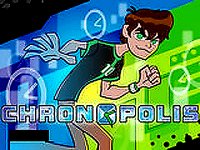 Ben 10 Chronopolis Quest