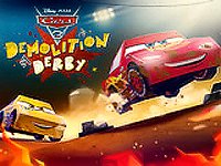 Cars 3 Thunder Hollow Racing