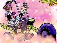 Teen Titans Go! Music Ride