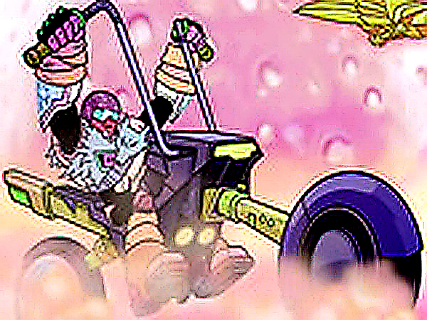 The Night Begins to Shine - Teen Titans Go! Online Game