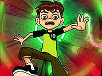 Ben 10 Omnitrix Puzzle Adventure