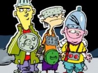 Cosmic Rescue: Ed, Edd n Eddy Space Mission