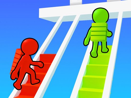 Ladder Race 3D: Action Runner