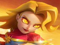 Wonder Woman Empire Dash