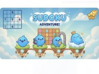 Number Logic Grid Puzzle