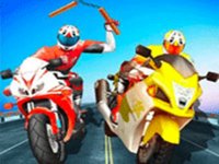3D Motorbike Racing Challenge