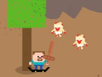 Pixel Survival Quest Adventure