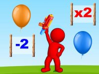 Pop Balloons 3D Arcade Game