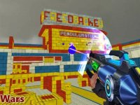 Paintball Arena Online Color Battle