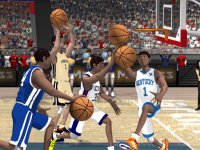 Arcade Basketball Tournament Challenge