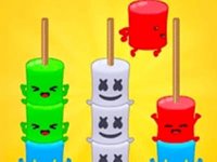 Fruit Sort Puzzle