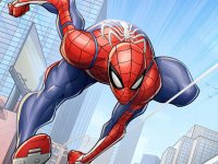 Superhero Slide Puzzle Challenge