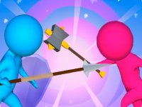 Stickman Defense Strategy Game