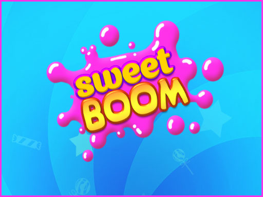 Sweet Boom Puzzle Game