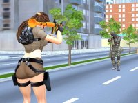 Lara Target Practice Arcade