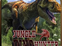 Jungle Dino Hunter - Prehistoric Shooting Game Online
