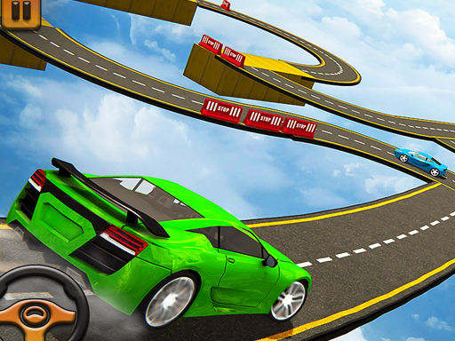Ultimate Crazy Car Driving Game
