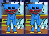 Playful Differences Puzzle