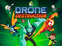 Ben 10 Drone Defender