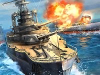 Naval Fleet Strategy Board Game