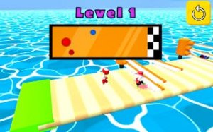 Doodle Run 3D Arcade Runner