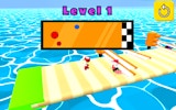Doodle Run 3D: Endless Runner Online Game