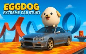 Eggdog Stunt Driving Arcade