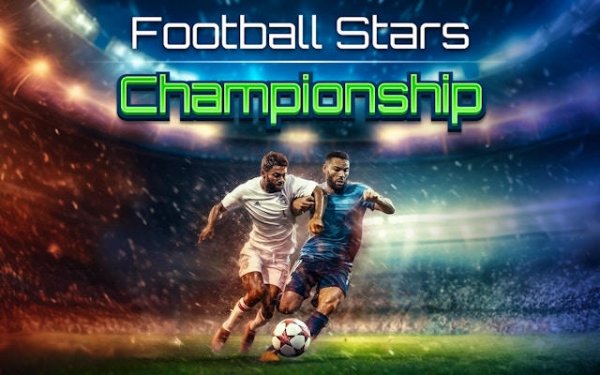 Football Stars Championship: Slot & Goal Online Arcade Game
