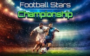 Soccer Stars Goal Challenge