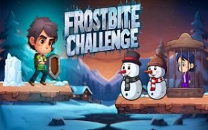 Frosty Runner Adventure