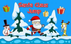 Infinity Jump Christmas Online Game