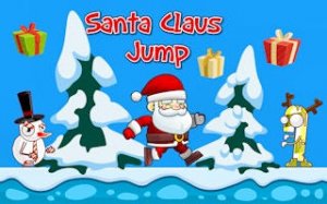 Endless Christmas Climber
