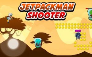 Jetpackman Precision Flight Arcade Adventure