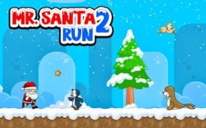 Santa Dash: Holiday Runner