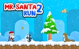 Mr Santa Run 2 Online Game