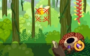 Rain Forest Aim Arcade